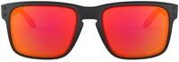 Oakley Herren Sonnenbrille Holbrook, Schwarz (Negro), 55