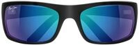 Maui Jim Polarized Men's and Women's Peahi Wrap Sunglasses
