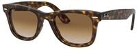 Ray-Ban Rayban Unisex-Erwachsene 0RB4340 710/51 50 Sonnenbrille, Braun (Havana/Brown