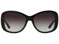 Ralph Lauren Damen 0Rl8144 50018G 56 Sonnenbrille, Schwarz (Black/Gray Gradient)