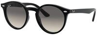 Ray-Ban Junior Sonnenbrille (RJ9064S), Schwarz (Black), 44 mm