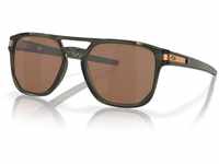 Oakley Herren 0OO9436 Sonnenbrille, Mehrfarbig (Olive Ink), 54