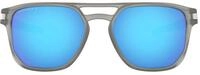 Oakley Herren Sonnenbrille Latch Beta, Grau (Gris), 54