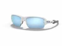 OAKLEY Unisex-Adult OJ9005-0659 Sunglasses, Polished White, 59