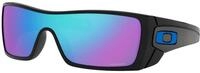 Ray-Ban Herren 0OO9101 Sonnenbrille, Mehrfarbig (Polished Black), 127