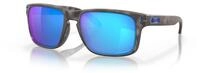 Oakley Herren Sonnenbrille Holbrook Schwarz (Negro) 55