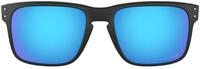 Ray-Ban Herren 0OO9102 Sonnenbrille, Mehrfarbig (Matte Black), 57