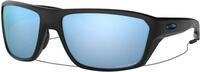 Ray-Ban Herren 0OO9416 Sonnenbrille, Schwarz (Matte Black), 64