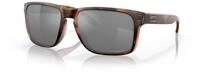 Oakley Sonnenbrille Holbrook XL, Gl&auml;ser:prizm Black Iridium