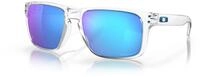 Oakley Herren Sonnenbrille Holbrook Transparente, 59