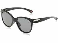Oakley Damen OO9432-1259 Sonnenbrille, Polished Black, 59