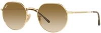 Ray-Ban Unisex 0rb3565 Sonnenbrille, 001/51, 53