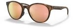 Oakley Spindrift Prizm Sonnenbrille, Matte Brown Tortoise-prizm ros