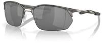 Oakley Unisex Wire Tap 2.0 Sonnenbrille, Matt Gunmetal/Prizm Black, 60