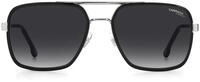 Carrera 256/S RUTHENIUM/GREY SHADED 58/18/140 Herrenbrillen Sonnenbrillen