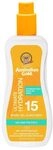 Australian Gold SPF 15 Spray Gel, Holiday, 237 milliliter