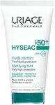 Uriage Hyseac Sol Ip50 Oil-Free P.Grasa
