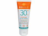 Biosolis Bio Sonnenmilch + Aloe Vera LSF 30, 100 ml