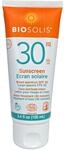 Biosolis Bio Sonnenmilch + Aloe Vera LSF 30, 100 ml