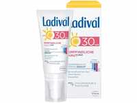 Ladival Empfindliche Haut Plus Sonnenschutz Creme für das Gesicht LSF 30