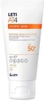 LETI AT4 Defense Gesichtscreme SPF50+ &ndash; sehr hoher Sonnenschutz f&uuml;r das Gesicht
