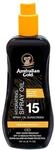 Australian Gold SPF 15 Intensifier Oil Spray 237 ml