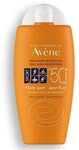 Solaire Haute Protection Fluide Sport Spf50+100 Ml