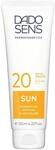 DADO SENS SUN SONNEN FLUID SPF 20 125ml - Dermatologisch Entwickelter Hautschutz,