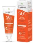 Laboratoires de Biarritz &ndash; Sonnencreme Spray &ndash; SPF50+ &ndash; Alga Maris zertifiziert
