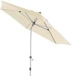 Doppler EXPERT Auto Tilt 280 &ndash; Knickbarer Sonnenschirm f&uuml;r Balkon oder Terrasse