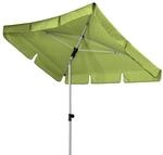 Doppler ACTIVE &ndash; Rechteckiger Sonnenschirm f&uuml;r Balkon und Terrasse &ndash; Knickbar