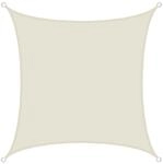 AMANKA 98% UV Schutz: 3x3 Sonnensegel Wasserdicht Quadratisch - Sonnenschutz Balkon -