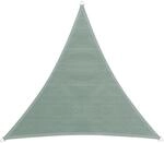 Windhager Sonnensegel Capri Dreieck 4 x 4 m (gleichschenkelig), Sonnenschutz f&uuml;r