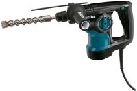 Makita HR2810 Kombihammer f&uuml;r SDS-PLUS-Werkzeuge