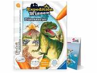 Ravensburger tiptoi ® Bücher Set | Expedition Wissen: Dinosaurier + Kinder