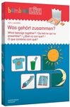 bambinoL&Uuml;K-Set: 3/4/5 Jahre Was geh&ouml;rt zusammen?: Enth&auml;lt: