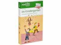miniLÜK-Set: Im Kindergarten: Lernkompetenzen kindgemäß anbahnen (miniLÜK-Sets,