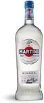 MARTINI Bianco wei&szlig;er weinhaltiger Aperitif, 14,4% vol., 75cl / 750ml, angereichert