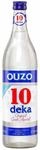 Ouzo 10 (Ouzo Deka) 0,7l 37,5% Vol. | Milder Ouzo aus Griechenland
