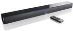 Canton Smart Soundbar 9 - Virtual Surround System 2.1 - Schwarz