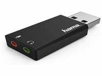 Hama USB-Soundkarte 2.0 Stereo