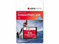 AgfaPhoto 120x High Speed MLC Compact Flash (CF) 2 GB Speicherkarte