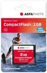 AgfaPhoto 120x High Speed MLC Compact Flash (CF) 2 GB Speicherkarte