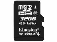 Kingston Class10 micro-SDHC 32GB Speicherkarte