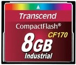 Transcend 8GB CF Card CF170