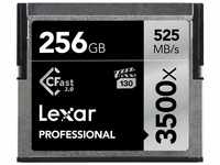 Lexar 256GB 3500x Pro CFast Kompaktflash Speicherkarte - LC256CRBEU3500