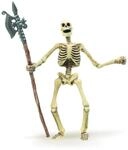Papo 38908 Squelette Phosphorescent LE Monde FANTASTIQUE Tiere, Phosphoreszierendes