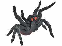 Bullyland 68454 - Spielfigur Sydney Trichternetz-Spinne, ca. 9,5 cm große Tierfigur,
