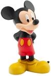Bullyland 15348 - Spielfigur Walt Disney Mickey Mouse, ca. 6,1 cm, detailgetreu,