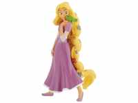 Bullyland 12424 - Spielfigur Rapunzel mit Blumen aus Walt Disney Rapunzel − Neu